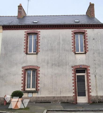 Maison 88m² — Challain-la-Potherie