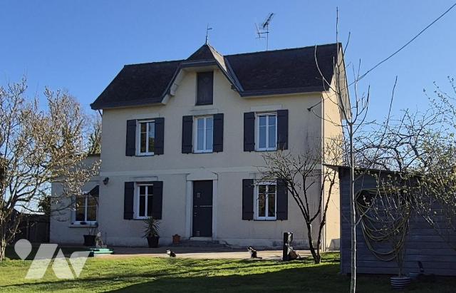 Vente Maison / villa CANDE