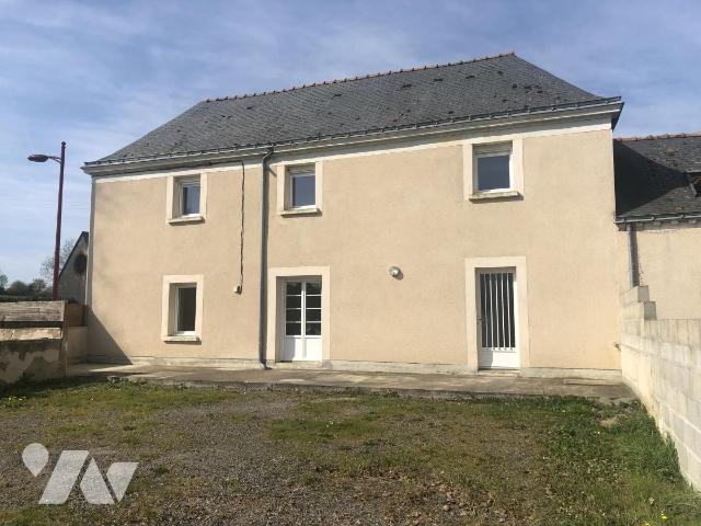 Maison 92m² — Val d'Erdre-Auxence