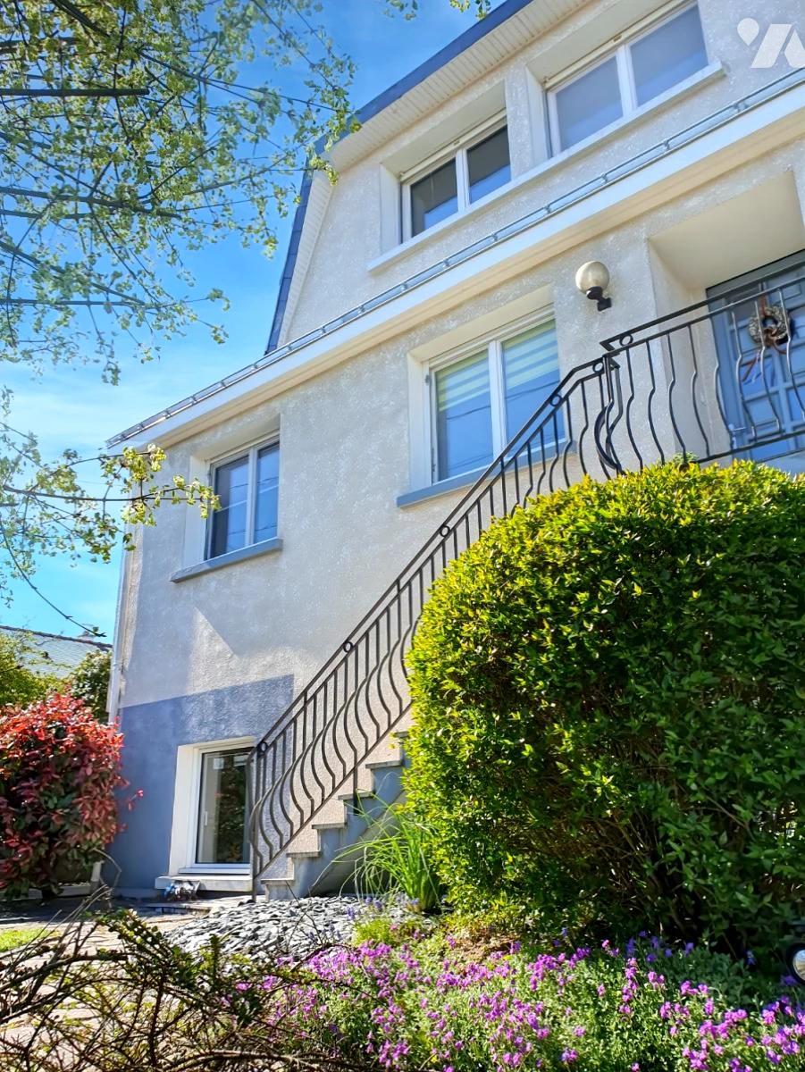 Maison 7 pièces 162 m² · à Ancenis-Saint-Géréon · 161,7 m² · 375 000 €