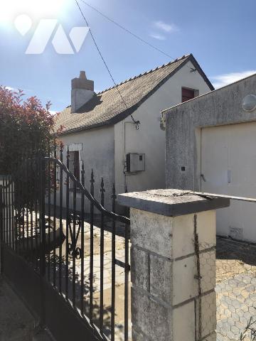 Maison 63m² — Angrie
