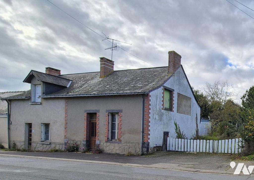 Maison 5 pièces 101 m² · à Juigné-des-Moutiers · 101 m² · 70 000 €