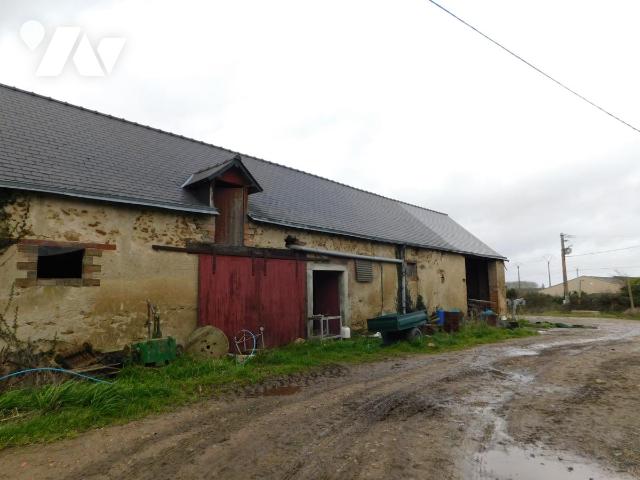 Terrain — Morannes sur Sarthe-Daumeray