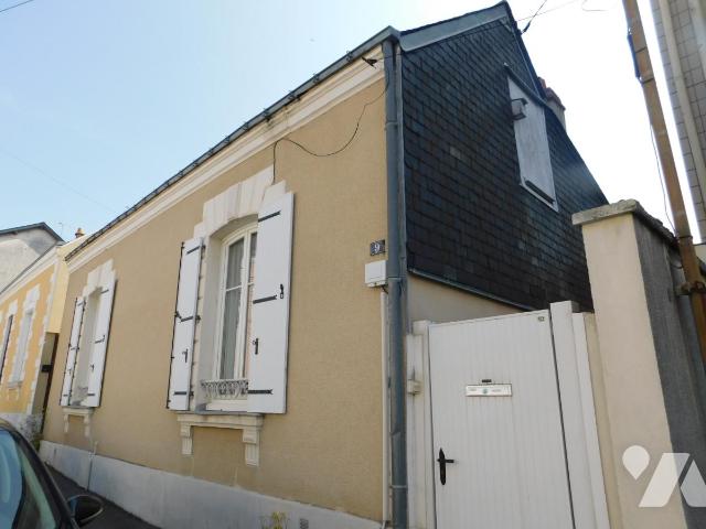 Maison 3 pièces 67 m² · à Angers · 67 m² · 250 000 €