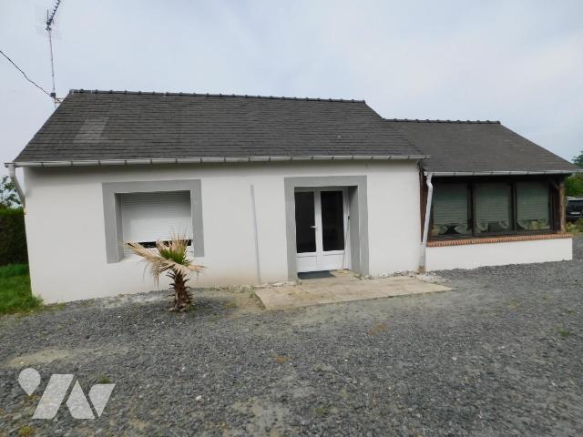 Maison 2 pièces 44 m² · à Hauts-d'Anjou · 44 m² · 90 000 €