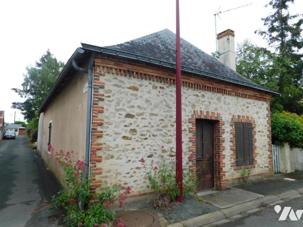 Maison 3 pièces 60 m² · à Morannes sur Sarthe-Daumeray · 60 m² · 53 500 €
