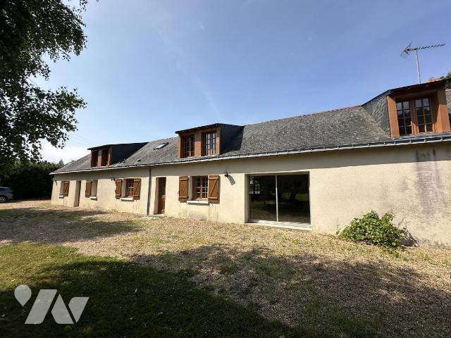 Maison 212m² — Erdre-en-Anjou