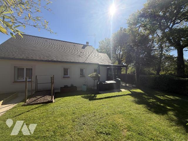 Maison 3 pièces 109 m² · à Erdre-en-Anjou · 108,9 m² · 247 150 €