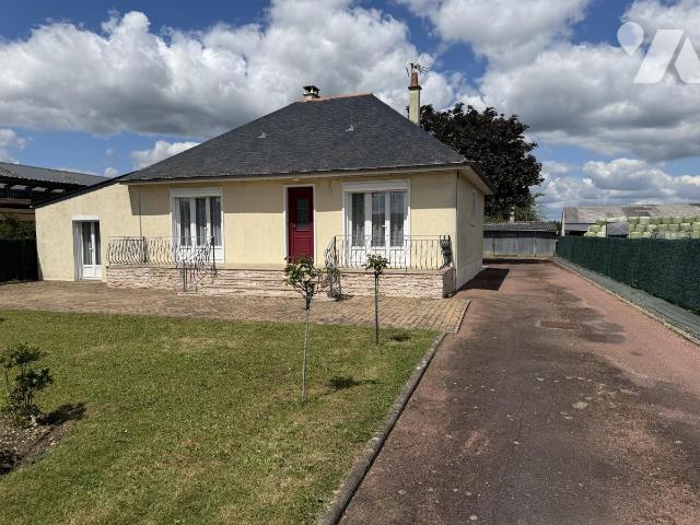 Maison 3 pièces 127 m² · à Thorigné-d'Anjou · 127 m² · 190 000 €