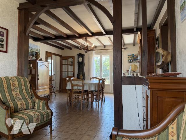 Maison 3 pièces 127 m² · à Thorigné-d'Anjou · 127 m² · 190 000 €