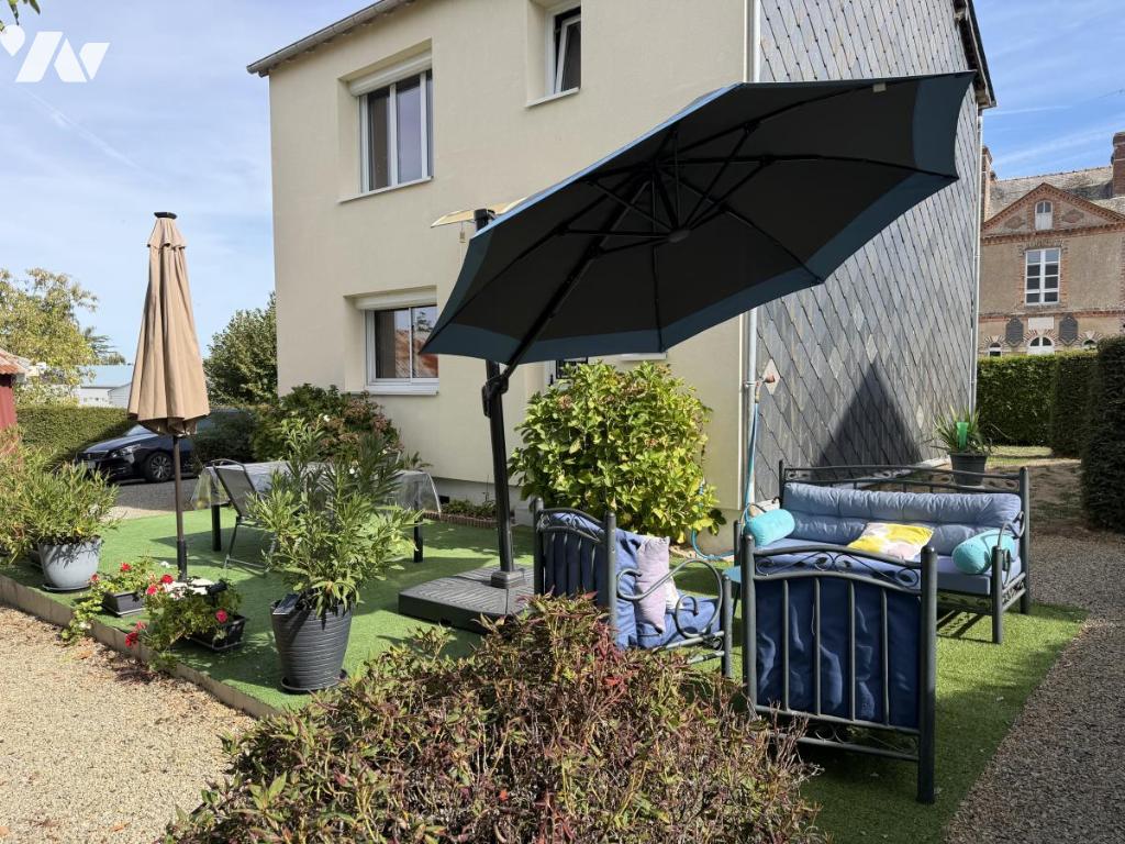 Maison 4 pièces 80 m² · à Ombrée d'Anjou · 80 m² · 130 000 €