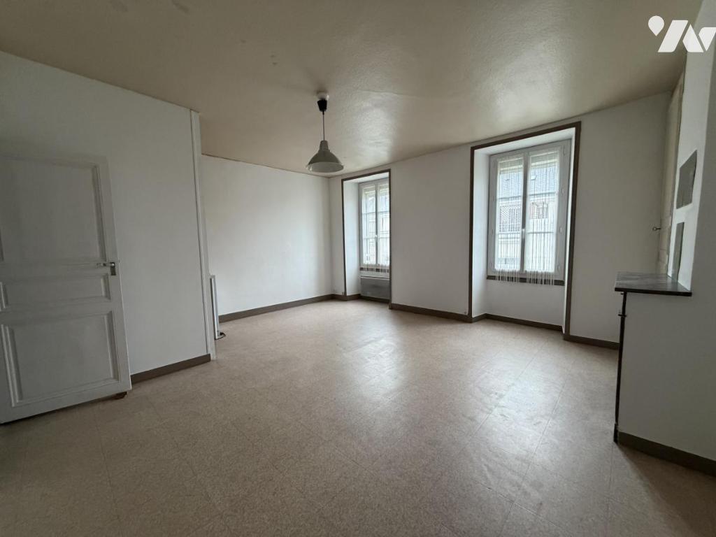 Appartement 1 pièce 29 m² · à Angers · 28,9 m² · 115 000 €