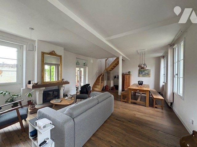 MAI 146m² — Chouzé-sur-Loire