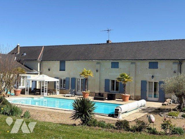 Maison 8 pièces 290 m² · à Saumur · 290 m² · 1 600 000 €