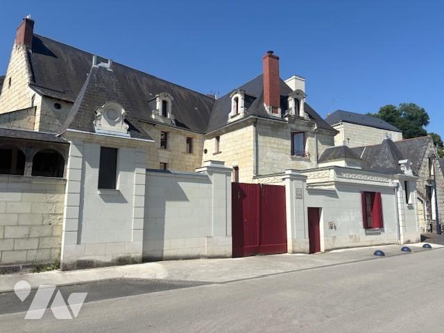 Maison 282m² — Souzay-Champigny