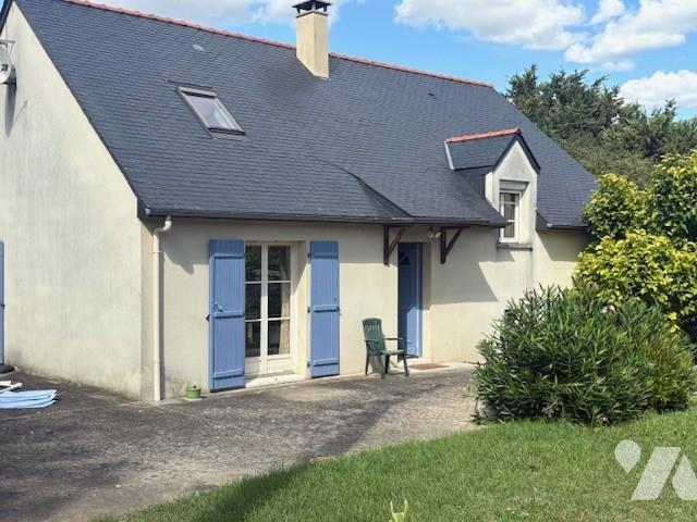 Maison 155m² — Rou-Marson