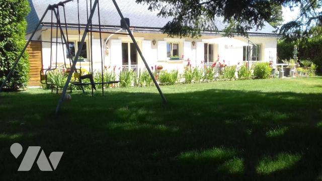Maison 198m² — Fontevraud-l'Abbaye