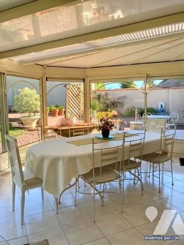 Maison 130m² — Distré