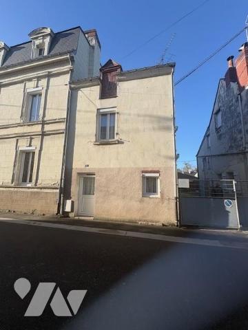 Maison 6 pièces 85 m² · à Saumur · 85 m² · 93 000 €