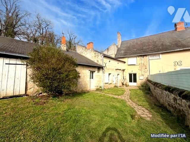 Maison 9 pièces 195 m² · à Gennes-Val-de-Loire · 195 m² · 350 000 €