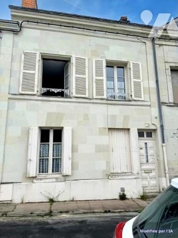 Maison 7 pièces 148 m² · à Saumur · 148 m² · 133 000 €
