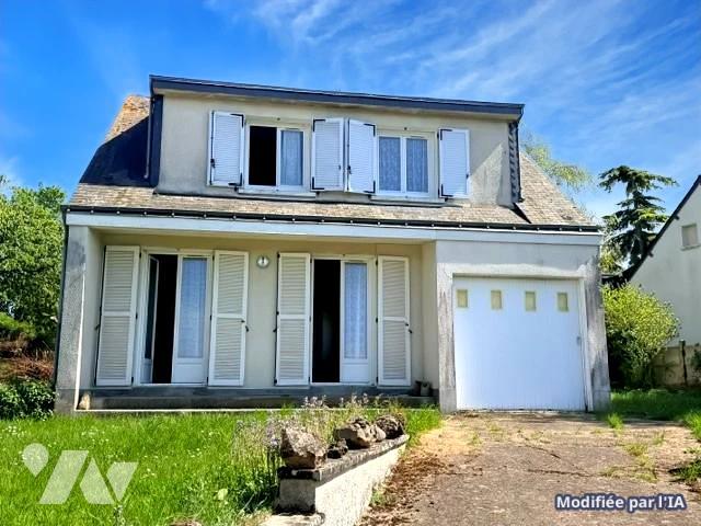 Maison 5 pièces 85 m² · à Souzay-Champigny · 85 m² · 115 000 €