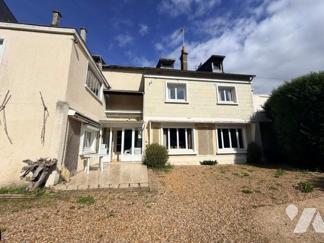 Maison 6 pièces 130 m² · à Saumur · 130 m² · 139 000 €