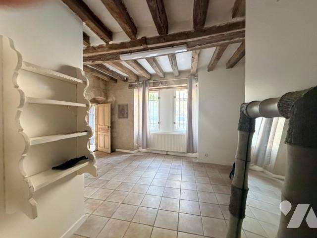 Appartement 2 pièces 35 m² · à Saumur · 34,8 m² · 60 000 €
