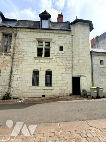 Appartement 4 pièces 69 m² · à Saumur · 68,8 m² · 120 000 €