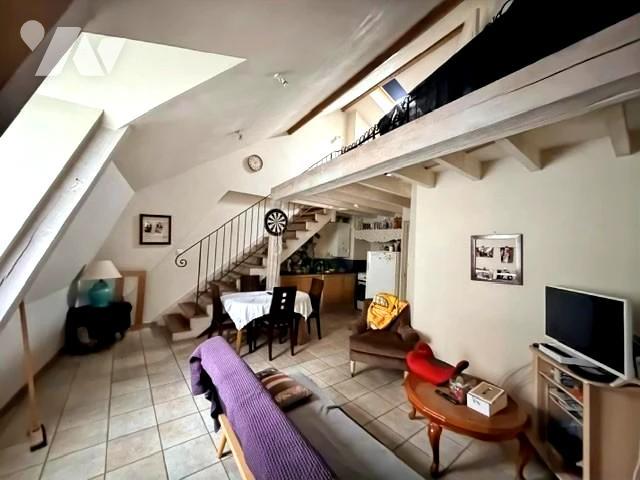 Appartement 3 pièces 69 m² · à Saumur · 68,8 m² · 130 000 €