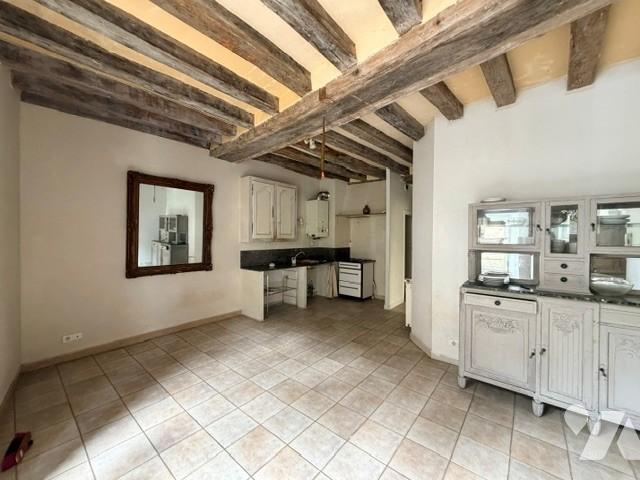 Appartement 3 pièces 47 m² · à Saumur · 47,1 m² · 80 000 €