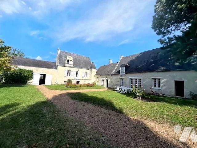 Maison 191m² — Villebernier