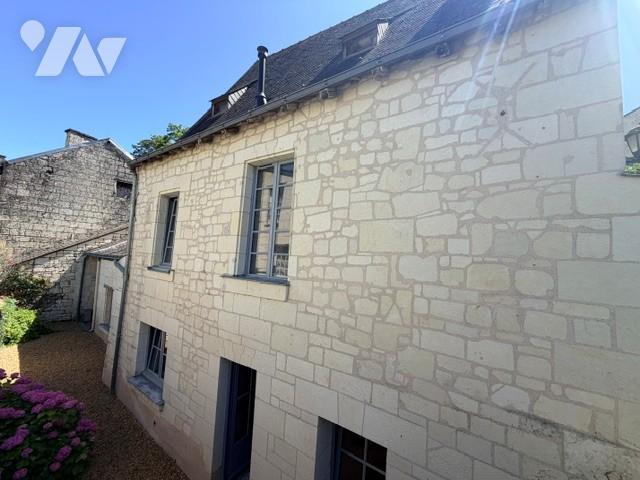 Maison 4 pièces 110 m² · à Candes-Saint-Martin · 110 m² · 275 000 €