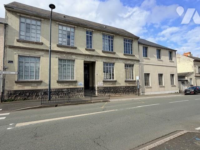 Immeuble 512 m² · à Saumur · 512 m² · 450 000 €