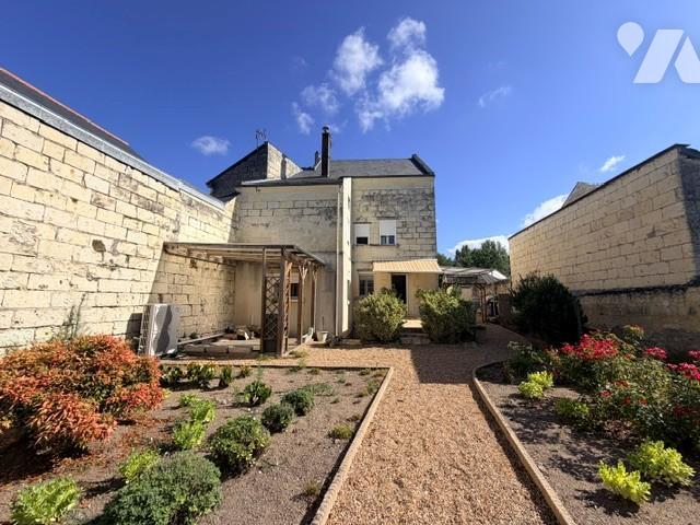 Maison 149 m² · à Souzay-Champigny · 149 m² · 250 000 €