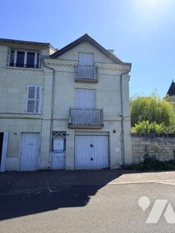 Maison 5 pièces 102 m² · à Montsoreau · 102 m² · 140 000 €