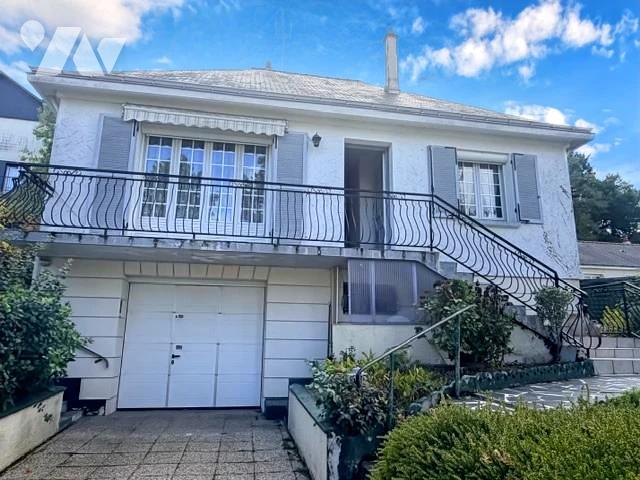 Maison 3 pièces 76 m² · à Saumur · 76 m² · 122 000 €