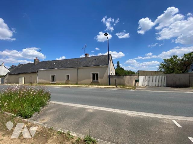Vente - Maison / villa - LES ROSIERS SUR LOIRE - 82 m² - 4 pièces - 49107-1081