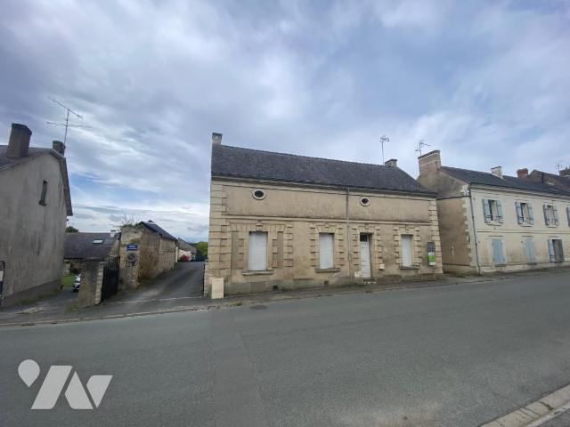 Maison 117m² — Tuffalun