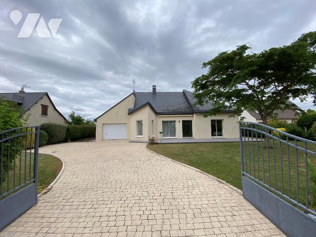 Vente - Maison / villa - ST CLEMENT DES LEVEES - 140 m² - 5 pièces - 49107-1106