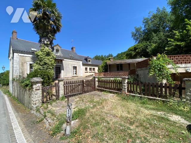 Vente - Maison / villa - CORNILLE LES CAVES - 91 m² - 5 pièces - 49107-1108