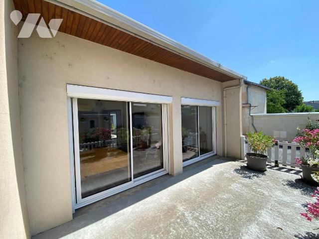 Vente - Maison / villa - ST LAMBERT DES LEVEES - 88 m² - 4 pièces - 49107-1110