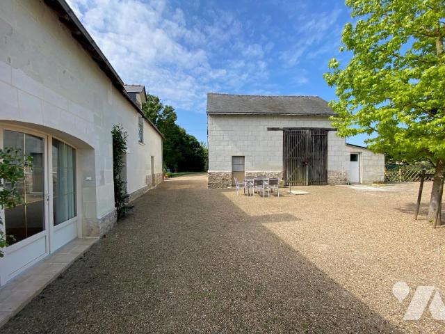 Maison 13 pièces 270 m² · à Gennes-Val-de-Loire · 270 m² · 465 000 €