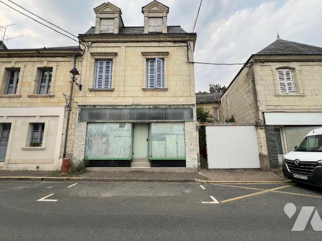 Maison 8 pièces 211 m² · à Gennes-Val-de-Loire · 211 m² · 165 000 €