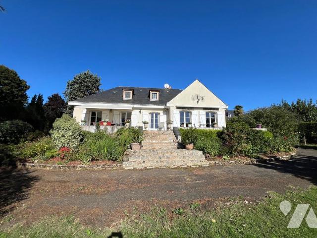 Vente - Maison / villa - LE THOUREIL - 183 m² - 7 pièces - 49107-1120