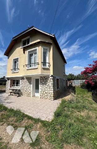 Vente - Maison / villa - ST MARTIN DE LA PLACE - 126 m² - 6 pièces - 49107-1122