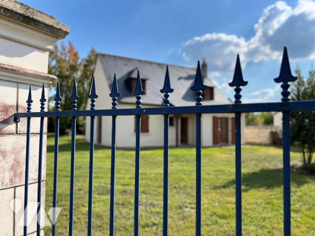 Maison 5 pièces 131 m² · à Gennes-Val-de-Loire · 130,8 m² · 250 000 €