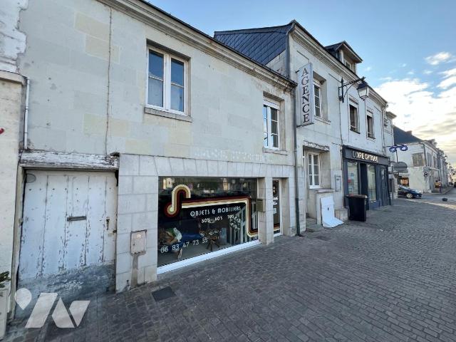 Vente - Maison / villa - LES ROSIERS SUR LOIRE - 132 m² - 7 pièces - 49107-1125