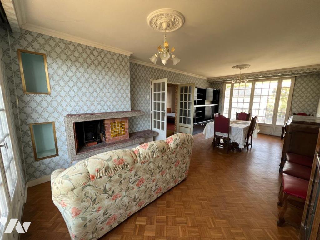 VENTE maison-LES ROSIERS SUR LOIRE (49)