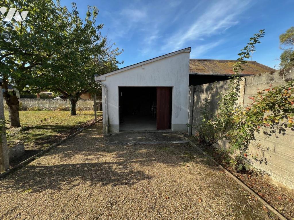 VENTE maison-LES ROSIERS SUR LOIRE (49)